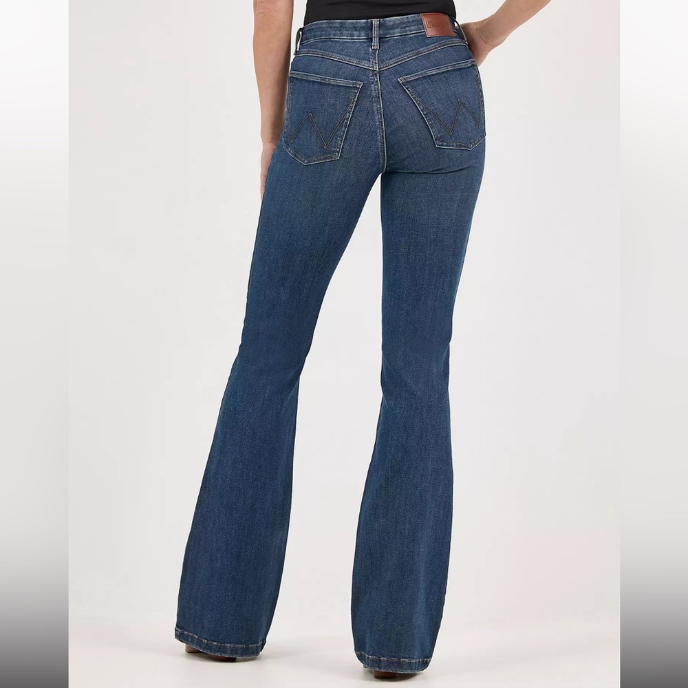 Wrangler Flares